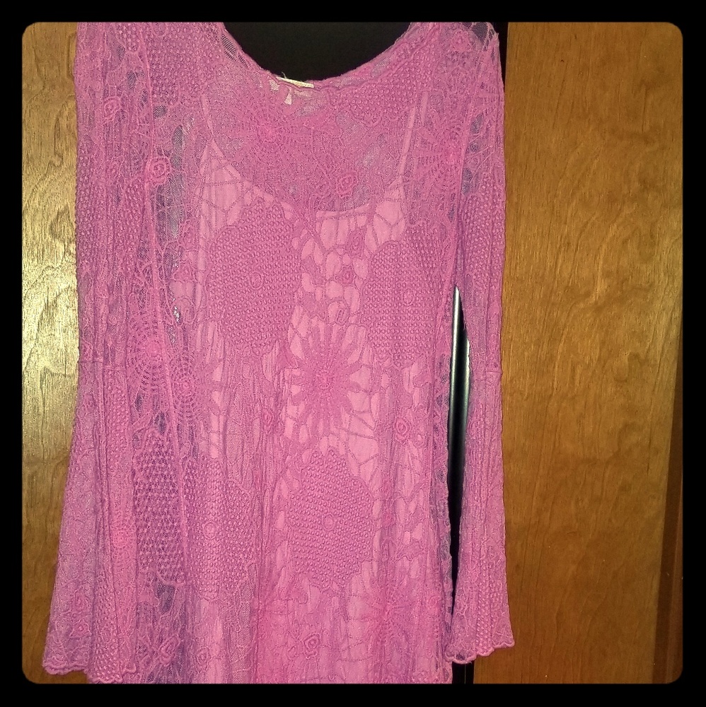 Gianni Bini Lace Dress